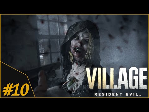 Resident Evil: Village - #10 / CZ let's play