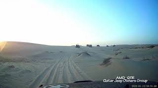 off-road Qatar Jeep Group 25.6.2021