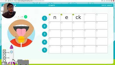 Really Great Reading Countdown