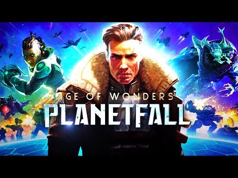 Age of Wonders: Planetfall - Official Release Date Trailer