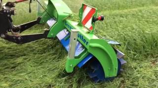 Veenma Green Cutter