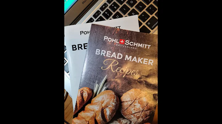 Bread Maker: Traditional White Bread
