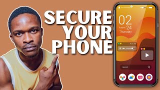 Top 7 EASY Smartphone Security Tips For Android and  iPhone!