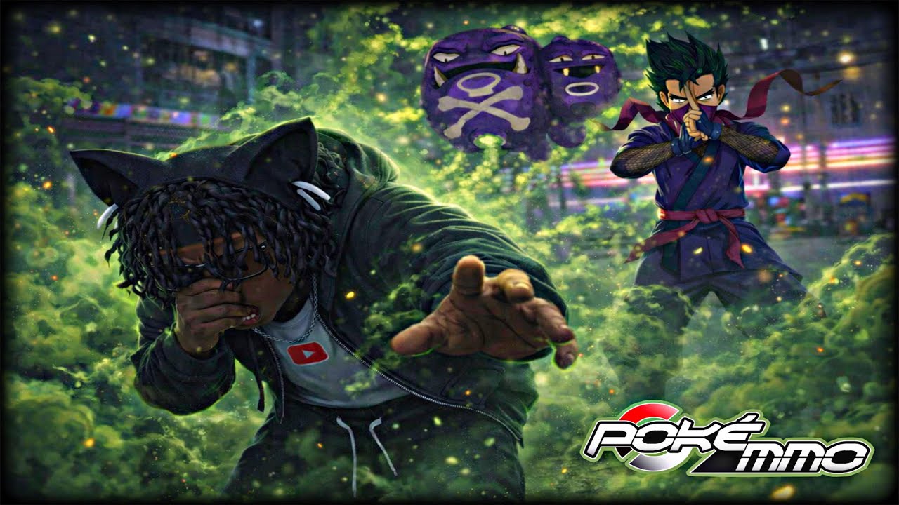 Koga, Team Rocket And The Safari Zone Ark - PokeMMO Gen 1 🌐