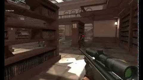 Project Blackout - Sniper montage #1