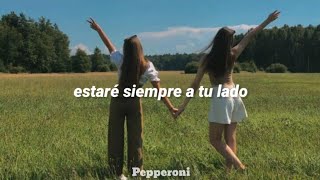 Video thumbnail of "Claire Rosinkranz - Best Friend (Sub. Español)"