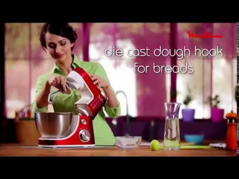 افضل عجانة من مولينكس لتحضير كافة انواع المعجنات