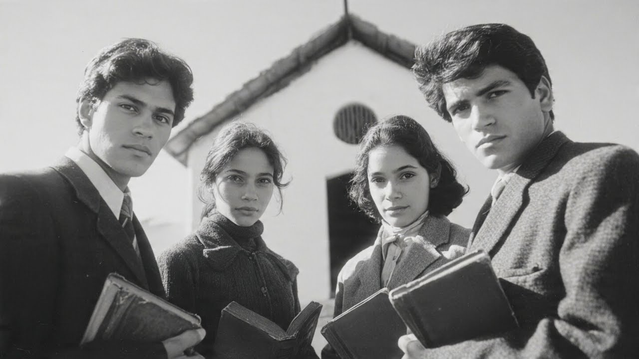 (1977, San Bernardo) LA TERRIBLE HISTORIA del retiro religioso que terminó en desaparición