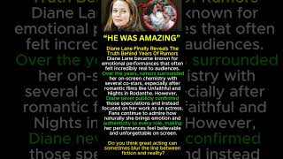 Diane Lane Finally Reveals The Truth Behind Years Of Rumors