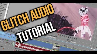 Glitch Audio Effect в Sonу Vegas Pro