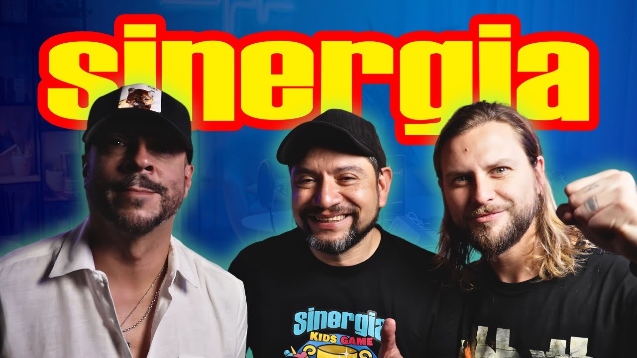 Don Rorro (Sinergia) en Me Suena - YouTube