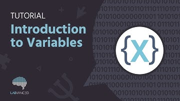 Introduction to Variables | Experiment Design with Labvanced