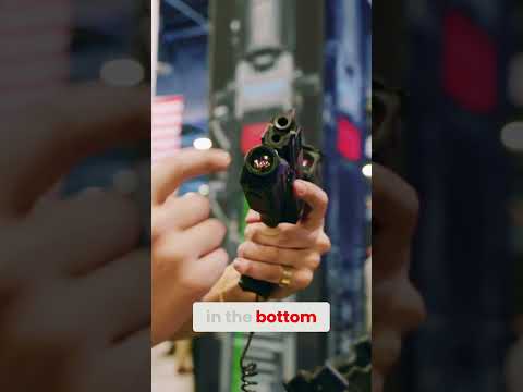 Thermal Camera Features  Day Night Vision & Built in Flashlight!