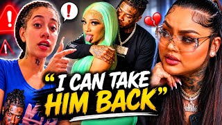 Jaidyn Alexis CLAIMS She Can Take Blueface Back, But Nevaeh’s Crucial Warning Changes Everything!