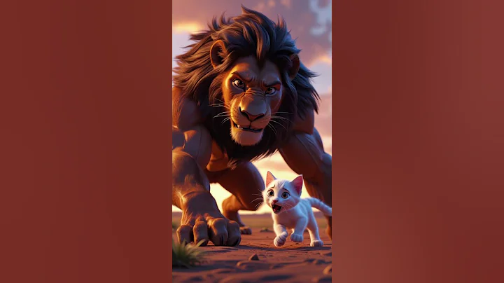 #ai #cat #brainrot #cartoon #funny #superheroes #cute #animation #animals #cutecat