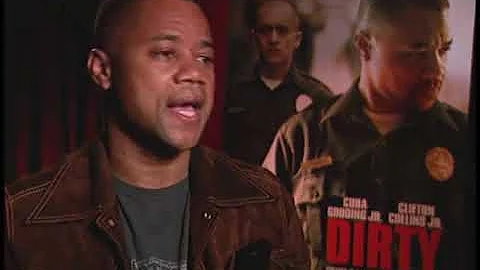 Timothy Peternel - Producer - DIRTY - Interview with Cuba Gooding Jr.