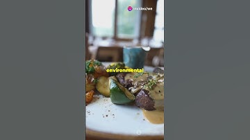 The Future of Lab Grown Meat! #labgrownmeat  #sustainablefood  #foodinnovation  #greenfuture