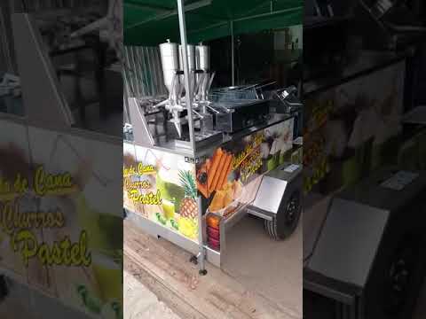 Caldo de cana