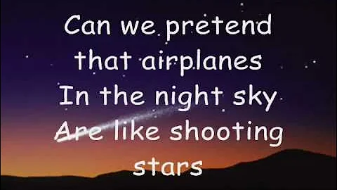 Airplanes - B.O.B ft. Hayley Williams [Lyrics] - DayDayNews