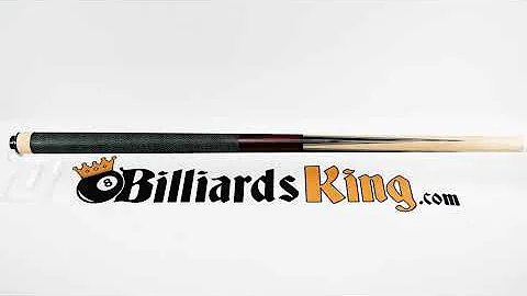 McDermott NG01W Pool Stick - Cue View 360 - 4K Ultra HD Rotating 360 Degree Wide View