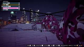 Watching #gtav #gtavonline #grandtheftauto players #wtf