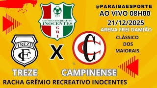 Watch Inocentes Treze video