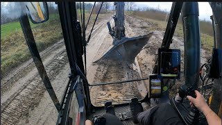 A Small Interesting Ditch - part 1 of 2