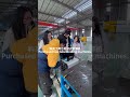 U.S. clients visit the factory for inspection #factorytour #howitsmade #internationalbusiness