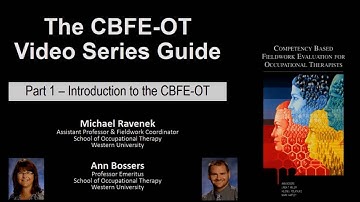 Part 1 - Introduction to the CBFE-OT