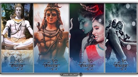Mahashivratri status video 💫shivratri status ☘️ Shiv Parvati status #mahadev #shorts #shortsvideo