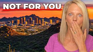 Don't Move To Phoenix Until You Know These 12 Things