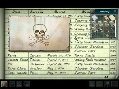 Nancy Drew - Legend of the Crystal Skull Part 6 [1...