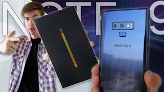 Galaxy NOTE 9 One Year Later