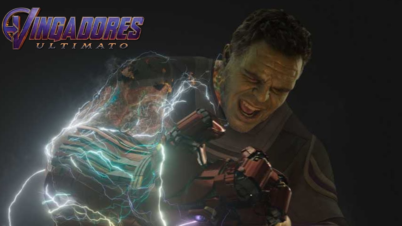 Vingadores Ultimato Imagens Em 4k Wallpaper Youtube