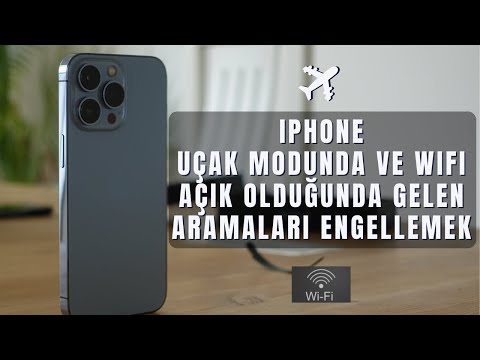 Video: Alarmım uçak modunda çalacak mı?