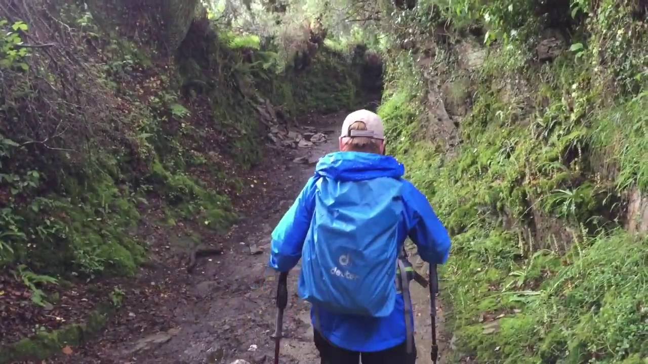 VFTT - Day 6 - Triacastella to Sarria