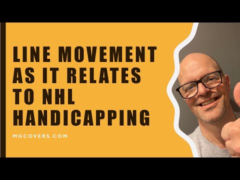 Understanding The Importance Of NHL Line Moves From A Betting Perspective