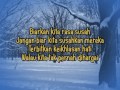 Epilog Seorang Manusia - Fitri's Clique (Lyric Video)