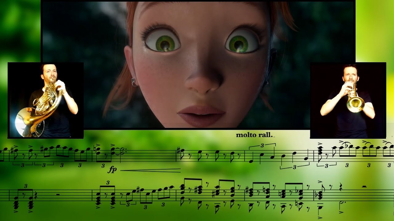 Epic Ambush French Horn & Trumpet Cover YouTube