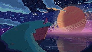 Thumbnail of Purrple Cat - Distant Worlds