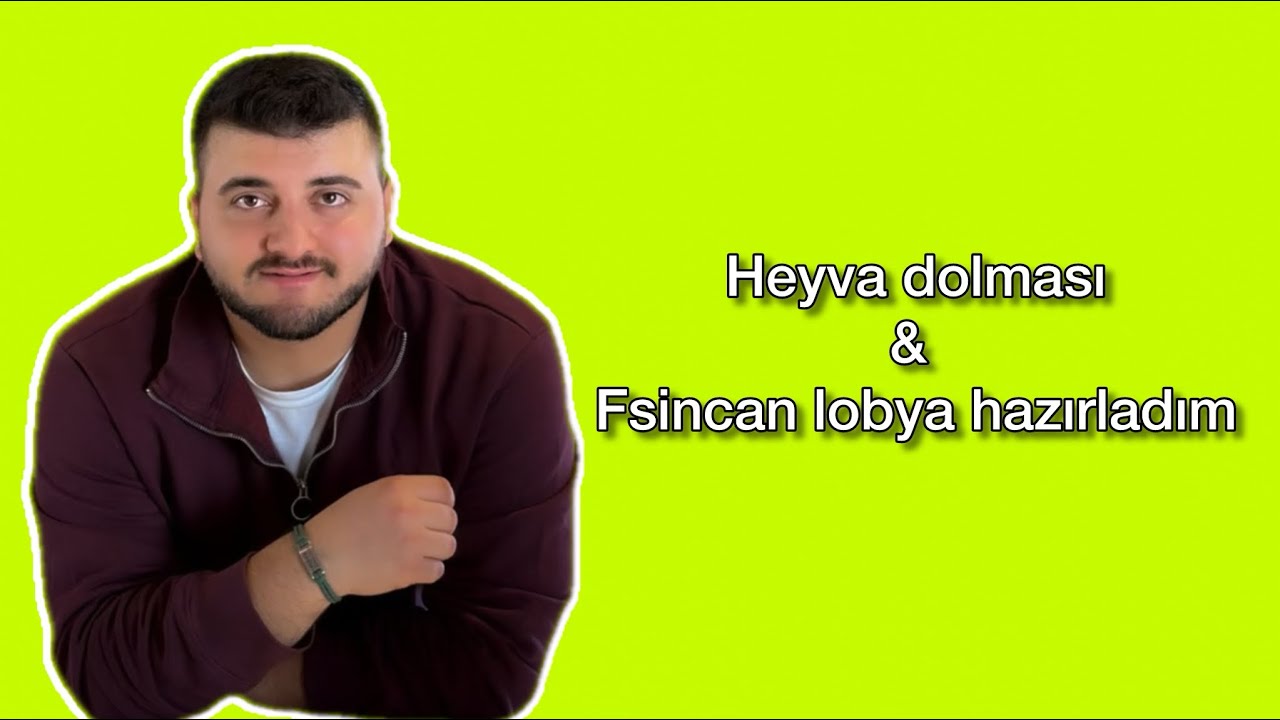 Monster Chefin mətbəxində ♨️ Heyva dolması & Fisincan lobya???? #yemektarifleri #kitchen #fyp Monster Chefin mətbəxində ♨️ Heyva dolması & Fisincan lobya???? #yemektarifleri #kitchen #fyp