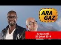 Aragaz 213 | 26 Şubat 2014