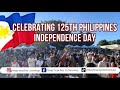 KALAYAAN NORGE 2023: CELEBRATING 125th PHILIPPINES INDEPENDENCE DAY / PINAY TEACHER IN NORWAY