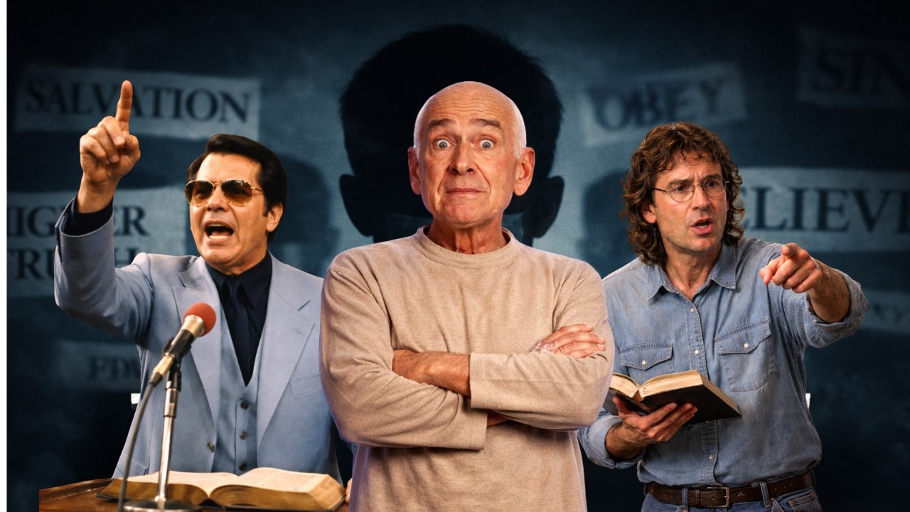 When Cults Turn Deadly | Wake Up While You Can