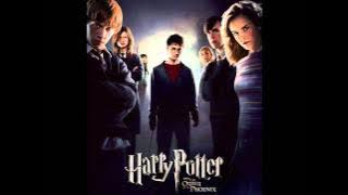 08. 'The Sacking of Trelawney' - Harry Potter and The Order of the Phoenix Soundtrack