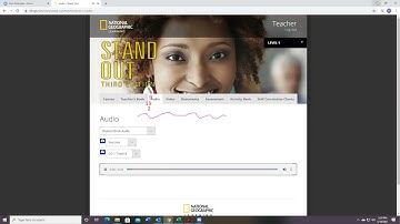 Standout 1: Pre-Unit, lesson 2