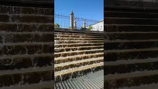 Castelo branco waterfall #shorts #water #relaxing #sounds