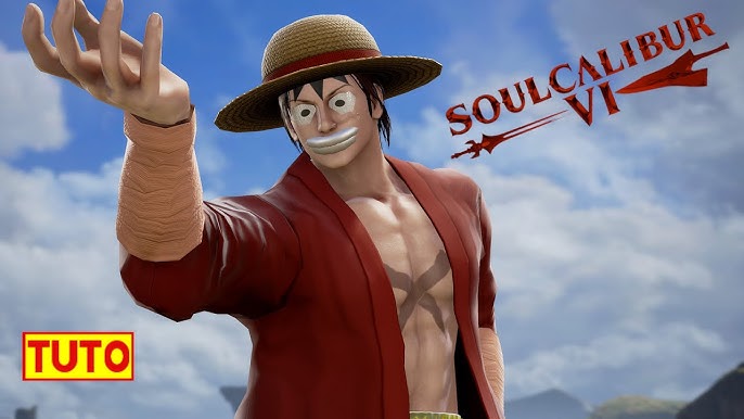 Roronoa Zoro to Be Playable in Soulcalibur VI According to New Leaks