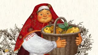 Колобок - Симбирская сказка | мультфильм Россия | рассказы для детей | моральные истории | Kolobok