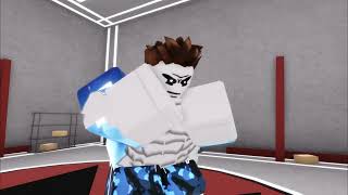 ROBLOX - Grey Hulk Transformation (Normal, Slowed, Reversed)